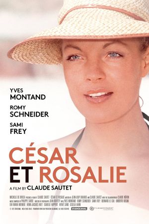 Cesar & Rosalie's poster