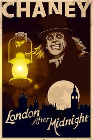 London After Midnight's poster