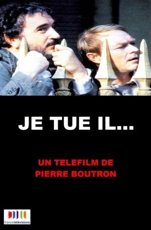 I Kill He's poster