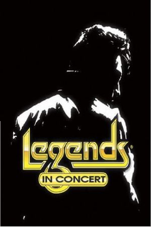 Legends in Concert's poster
