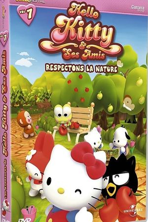 Hello Kitty and Friends: Let's Respect Nature's poster
