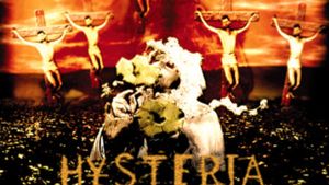 Hysteria's poster