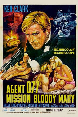 Mission Bloody Mary's poster