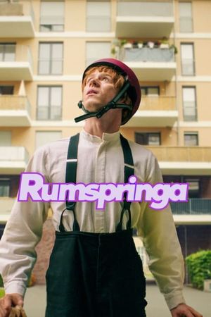 Rumspringa's poster
