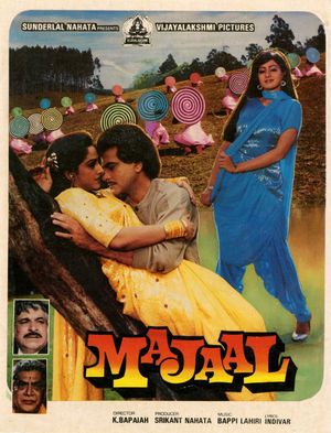 Majaal's poster