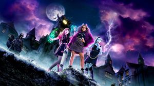 Monster High: The Movie's poster