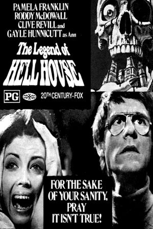 The Legend of Hell House's poster