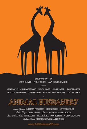 Animal Husbandry's poster