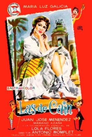Las de Caín's poster image