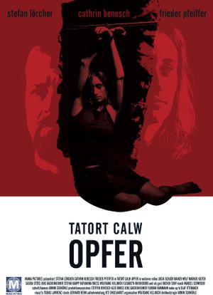 Tatort Calw - Opfer's poster