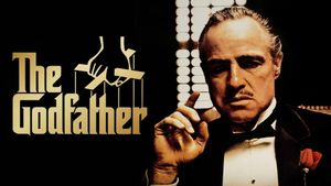 The Godfather's poster