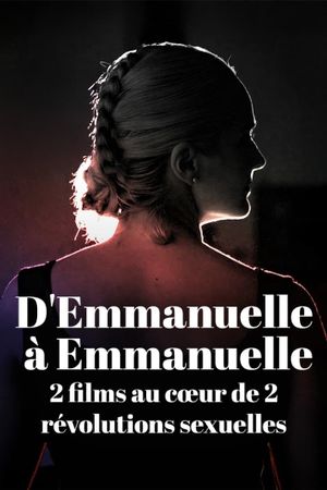 D'Emmanuelle à Emmanuelle's poster