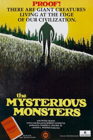 The Mysterious Monsters's poster