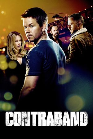 Contraband's poster