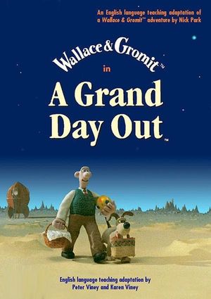 A Grand Day Out's poster