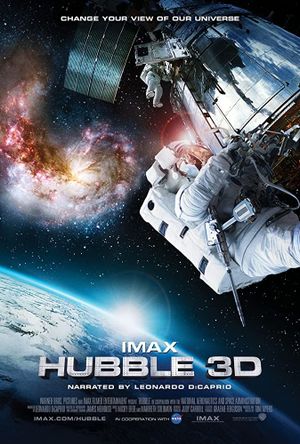 Hubble's poster