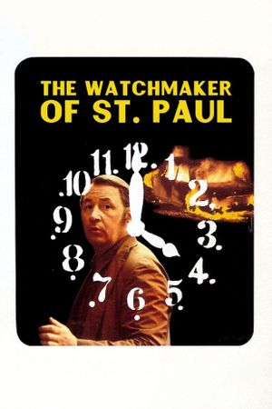 The Clockmaker's poster