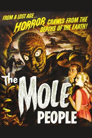 The Mole People's poster