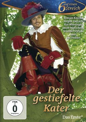 Der gestiefelte Kater's poster