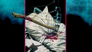 Friday the 13th's poster