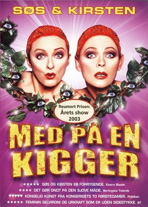 Søs og Kirsten: Med På en Kigger's poster image