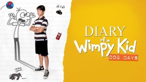 Diary of a Wimpy Kid: Dog Days's poster