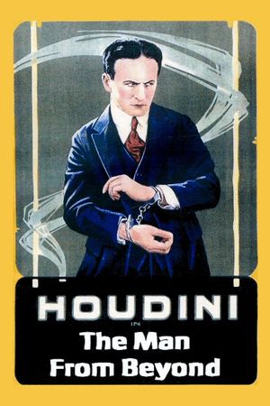 The Man from Beyond's poster