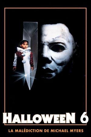 Halloween: The Curse of Michael Myers's poster