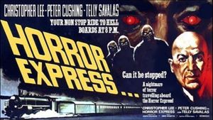 Horror Express's poster