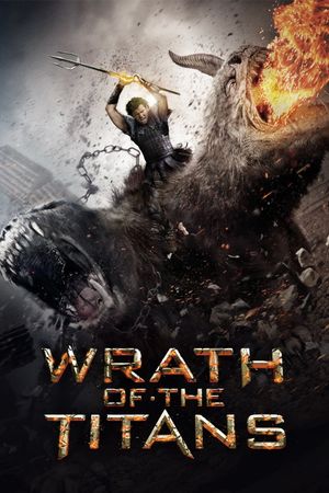 Wrath of the Titans's poster