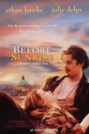 Before Sunrise's poster