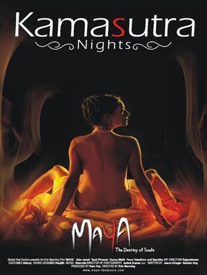 Kamasutra Nights's poster