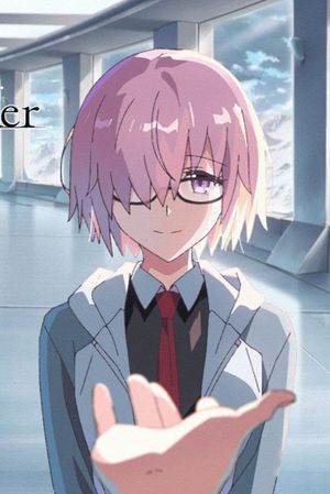 Fate/Grand Order - Memorial Movie 2023's poster