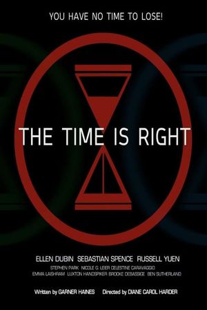 The Time is Right's poster