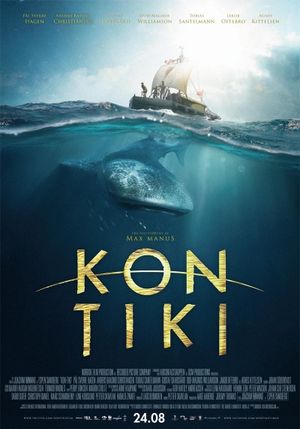 Kon-Tiki's poster