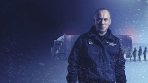 Below Zero's poster