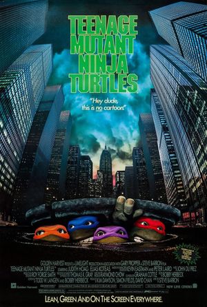 Teenage Mutant Ninja Turtles's poster
