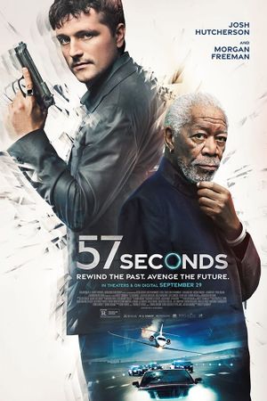 57 Seconds's poster