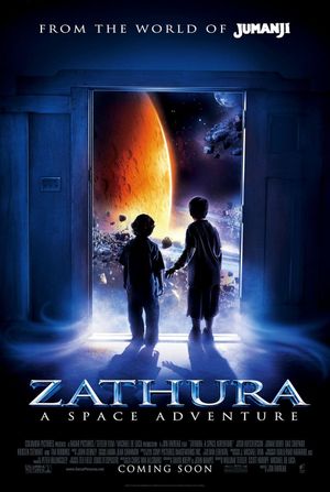Zathura: A Space Adventure's poster