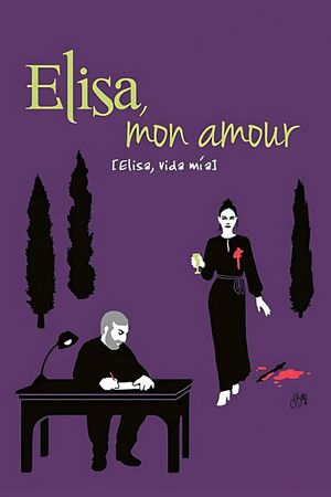 Elisa, My Life's poster