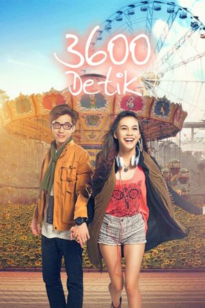 3600 Detik's poster