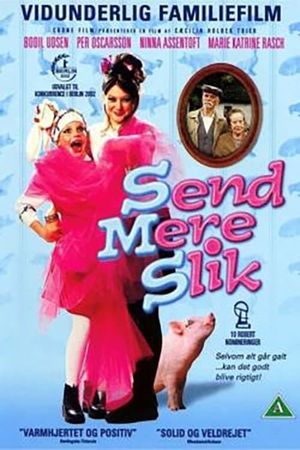 Send More Candy's poster
