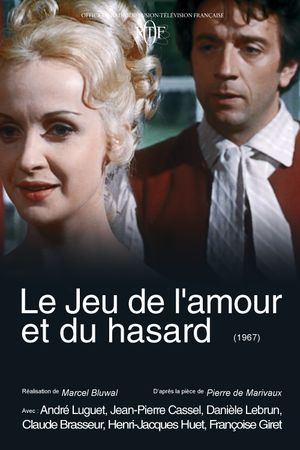 Le Jeu de l'amour et du hasard's poster