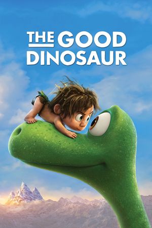 The Good Dinosaur's poster