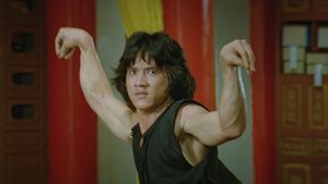 Spiritual Kung Fu's poster