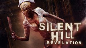 Silent Hill: Revelation's poster
