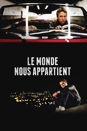 Le monde nous appartient's poster