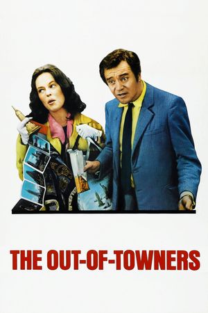 The Out of Towners's poster
