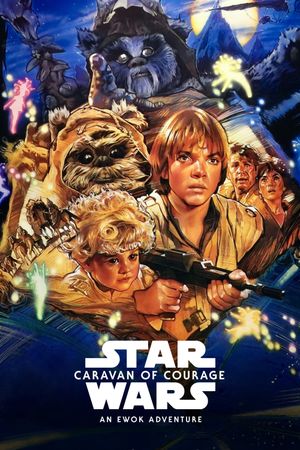 The Ewok Adventure's poster