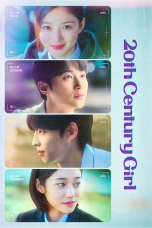 20th Century Girl's poster
